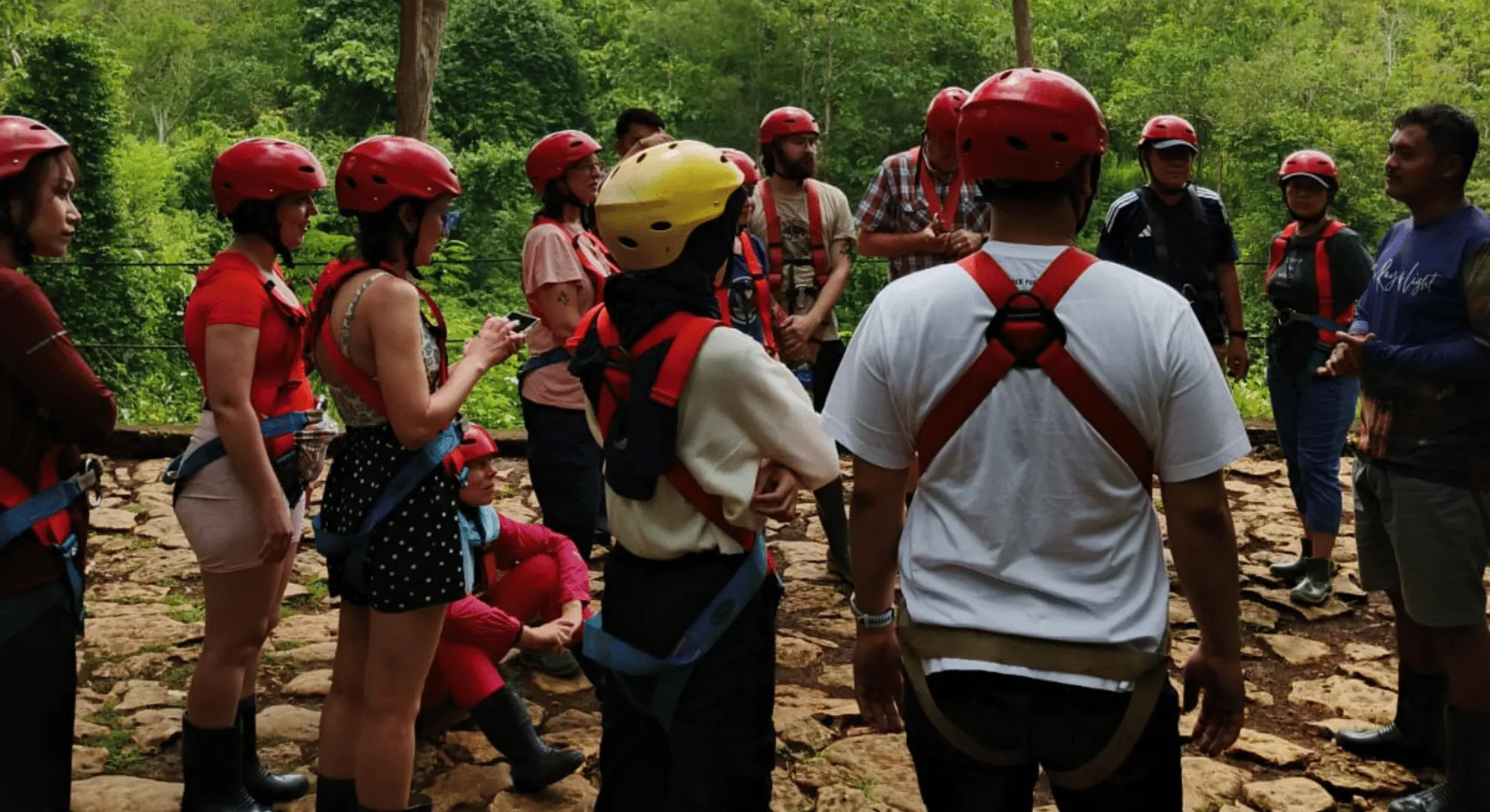 Yogyakarta: 2-Day Heritage & Jomblang Cave Adventure